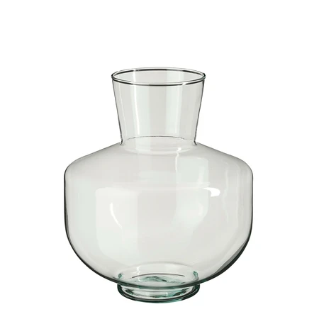 Judy vaas glas - h29,5xd25cm