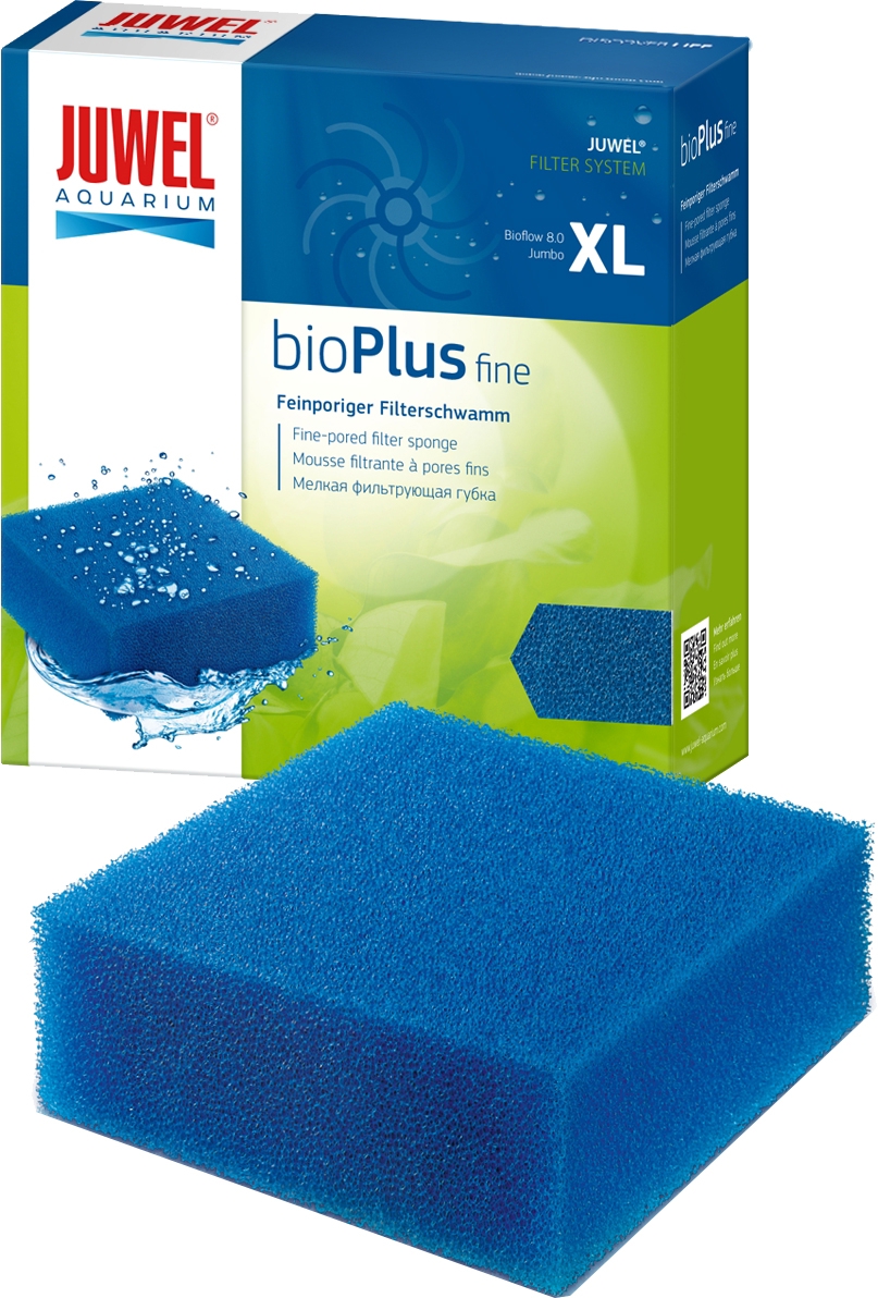Juwel bioPlus XL filterspons fijn voor Jumbo en Bioflow XL/8,0 - TuinWereld