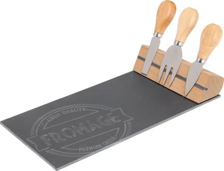 Kaasplank Leisteen - afbeelding 2