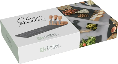 Kaasplank Leisteen - afbeelding 3