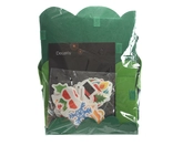 Kalender polyestr L0.2b70h103cm grn - afbeelding 2