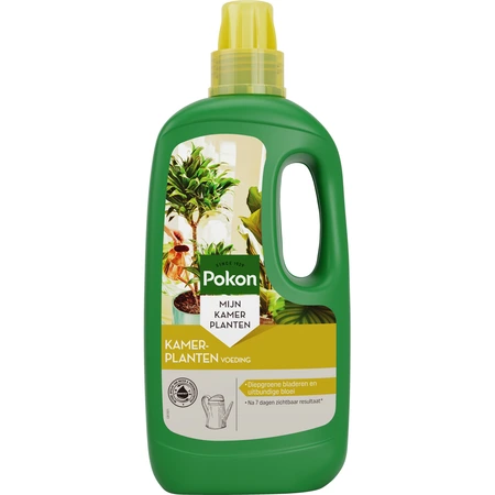 Kamerplanten 1000ml - afbeelding 1