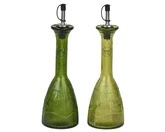 Karaf recycled glas (1 stuk, div. soorten)