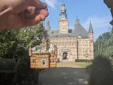Kasteel Wijchen Kerstbal - Nijmeegse kerstballen - afbeelding 2
