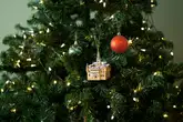 Kasteel Wijchen Kerstbal - Nijmeegse kerstballen - afbeelding 6