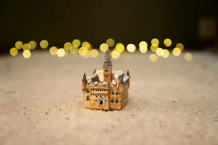 Kasteel Wijchen Kerstbal - Nijmeegse kerstballen - afbeelding 7