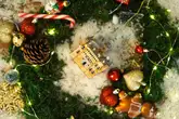 Kasteel Wijchen Kerstbal - Nijmeegse kerstballen - afbeelding 8