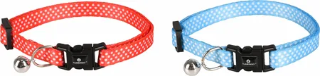 Kat Halsband Aiwa Meerdere kleuren 20-35cm 10mm - afbeelding 1