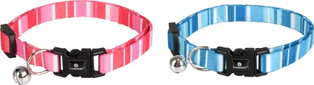 Kat Halsband Alfry Meerdere kleuren 20-35cm 10mm - afbeelding 1