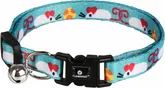 Kat Halsband Arwen Blauw 20-35cm 10mm - afbeelding 1