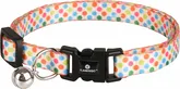 Kat Halsband Arya Meerkleurig 20-35cm 10mm - afbeelding 1