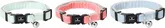 Kat Halsband Elfi Meerdere kleuren 20-34cm 10mm - afbeelding 1