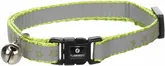 Kat Halsband Minx Lichtgroen 20-34cm 10mm - afbeelding 1