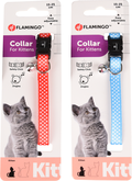 Kat Halsband voor kittens Aiwa Meerdere kleuren 15-25cm 10mm - afbeelding 2