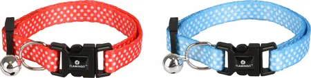 Kat Halsband voor kittens Aiwa Meerdere kleuren 15-25cm 10mm - afbeelding 1