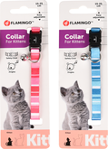 Kat Halsband voor kittens Alfry Meerdere kleuren 15-25cm 10mm - afbeelding 2