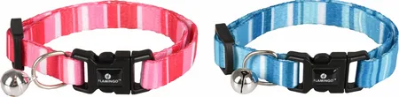 Kat Halsband voor kittens Alfry Meerdere kleuren 15-25cm 10mm - afbeelding 1