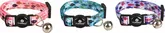 Kat Halsband voor kittens Minou Meerdere kleuren 15-22cm 10mm - afbeelding 1