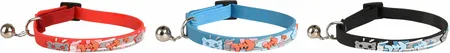 Kat Halsband voor kittens Nanou Meerdere kleuren 15-22cm 10mm - afbeelding 1