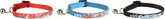 Kat Halsband voor kittens Nanou Meerdere kleuren 15-22cm 10mm - afbeelding 1