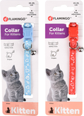 Kat Halsband voor kittens Simran Meerdere kleuren 15-25cm 10mm - afbeelding 2