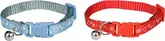 Kat Halsband voor kittens Simran Meerdere kleuren 15-25cm 10mm - afbeelding 1