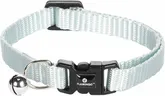 Kat Halsband Ziggi Lichtblauw 20-35cm 10mm - afbeelding 1