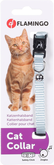 Kat Halsband Ziggi Lichtblauw 20-35cm 10mm - afbeelding 2