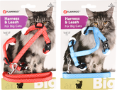 Kat Harnas met looplijn Aiwa Meerdere kleuren 25-40cm 35-55cm 10 - afbeelding 2