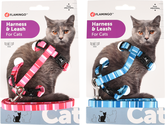 Kat Harnas met looplijn Alfry Meerdere kleuren 20-35cm 25-45cm 10 - afbeelding 2