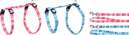 Kat Harnas met looplijn Alfry Meerdere kleuren 25-40cm 35-55cm 10 - afbeelding 1