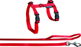 Kat Harnas met looplijn Ela Rood L / XL 22-32cm 35-56cm 120cm 12mm