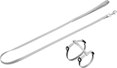 Kat Harnas met looplijn Grijs 22-34cm 26-44cm 110cm 10mm - afbeelding 1