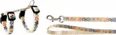 Kat Harnas met looplijn voor kittens Topo Wit 15-22cm 20-30cm 12 - afbeelding 1