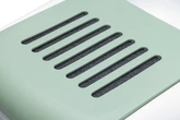 KATTENBAK NESTOR GRN/WIT 56X39X39 - afbeelding 3