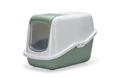 KATTENBAK NESTOR GRN/WIT 56X39X39 - afbeelding 1