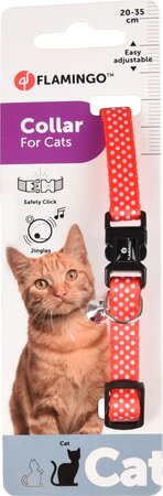 Kattenhalsband Aiwa 20-35Cm 10Mm - afbeelding 4