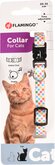 Kattenhalsband Arya Print Bolletjes - afbeelding 2