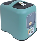 KATTENTOILET BIALA MISTLETOE GREEN