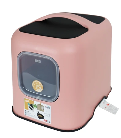 KATTENTOILET BIALA PINK