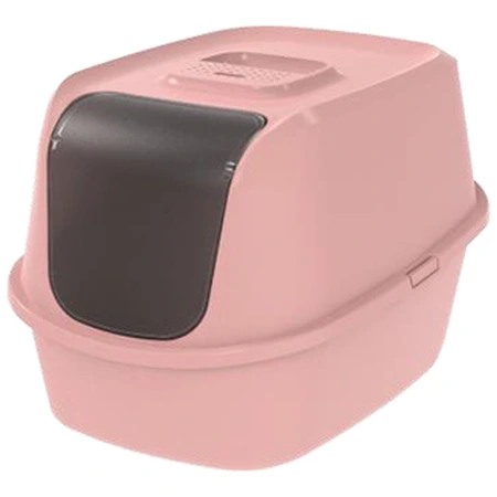 KATTENTOILET BISOGNA PINK