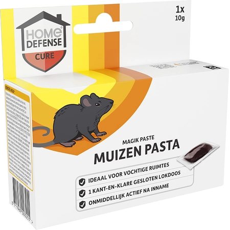 KB Muizen Lokdoos Pasta 'Magik Paste' 1 stuk - afbeelding 2
