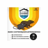 KB Muizenverjager en Rattenverjager Elektromagnetisch 130m² - afbeelding 1