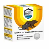 KB Muizenverjager en Rattenverjager Ultrasoon 60m² - afbeelding 2