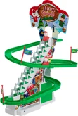 Kerst Klimbaan Met Geluid - afbeelding 5