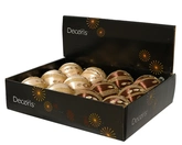 Kerstbal foam d8cm a2 - afbeelding 2