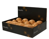 Kerstbal foam d8cm brandy a3 - afbeelding 3