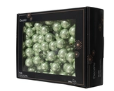 kerstbal glas d2.5cm grn 144st - afbeelding 1