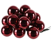 Kerstbal glas d2.5cm ossnbld 12st - afbeelding 2