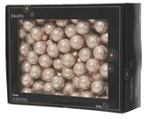 Kerstbal glas d2.5cm pdrrz 12st